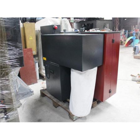 Used/Second hand Reconditioned Camoga C420L Band knife leather splitting machine